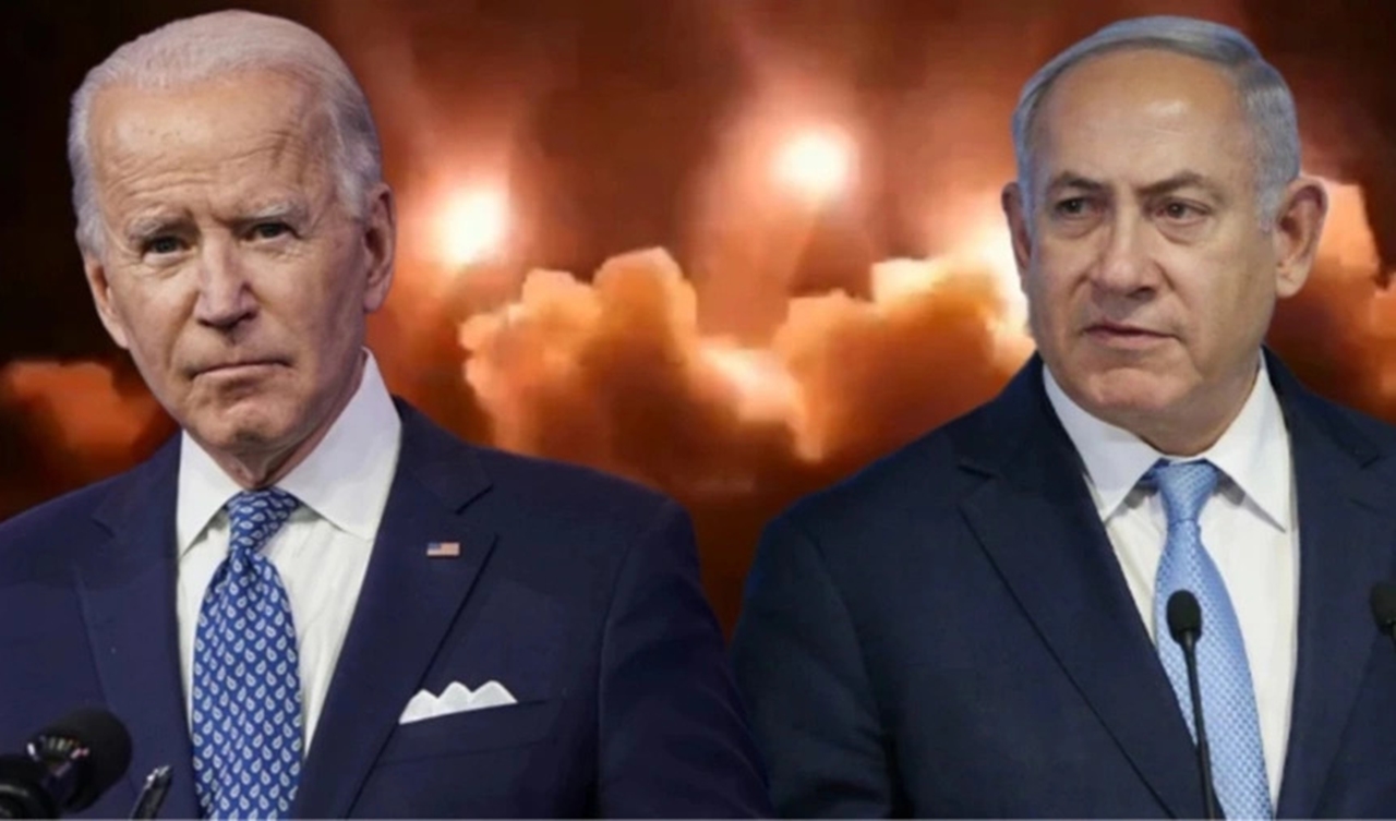 Biden'dan Netanyahu'ya dikkat çeken telefon