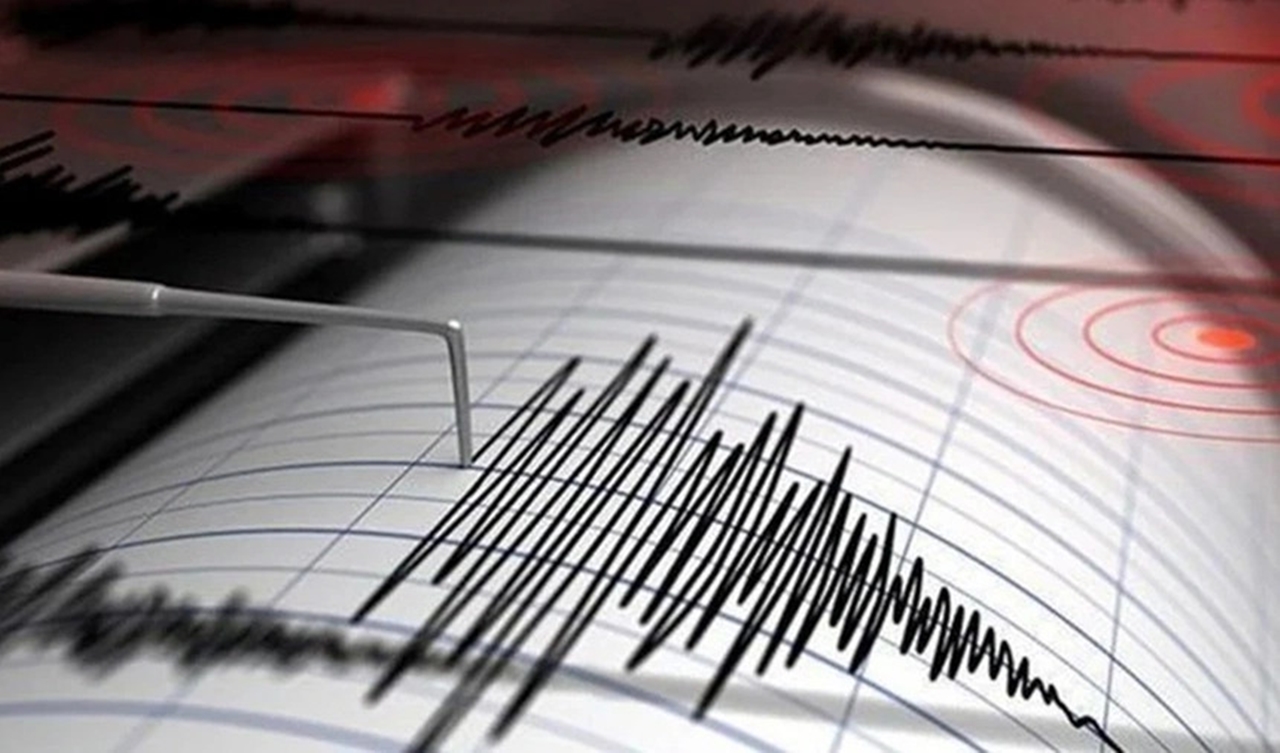 Bursa'da şiddetli deprem meydana geldi