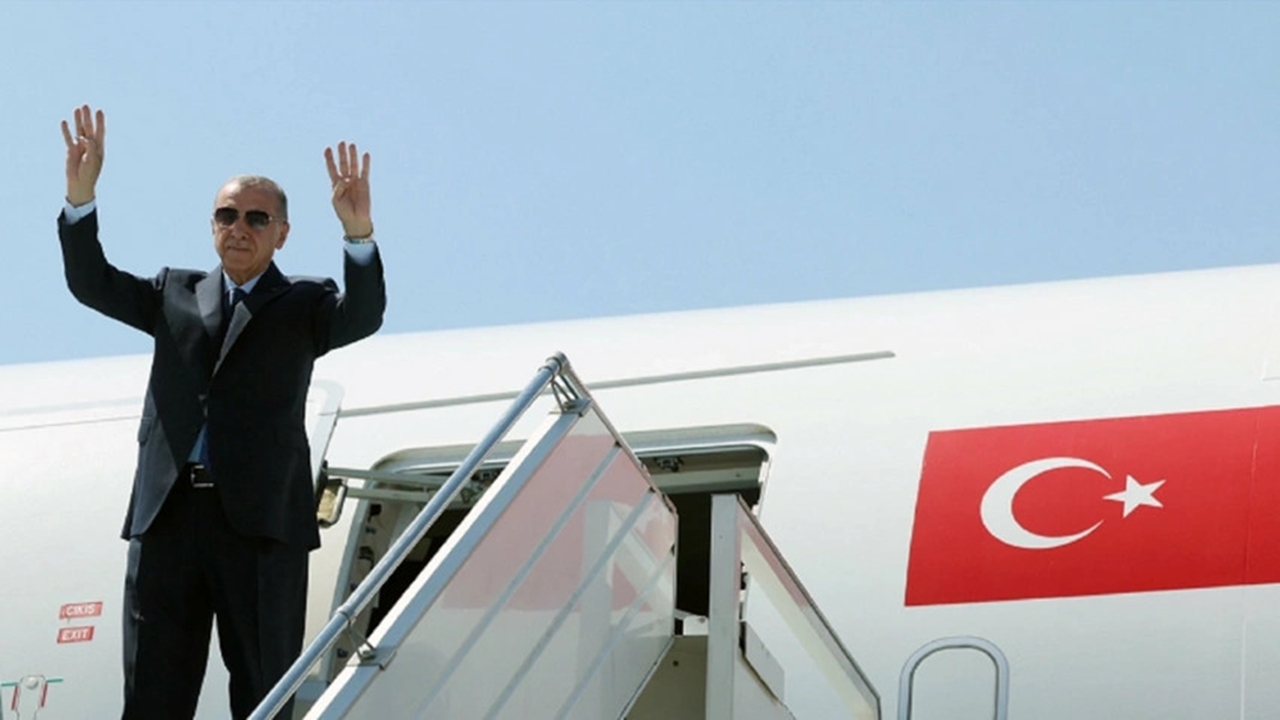 Cumhurbaşkanı Erdoğan, 12 yıl aradan sonra Irak’a gidiyor