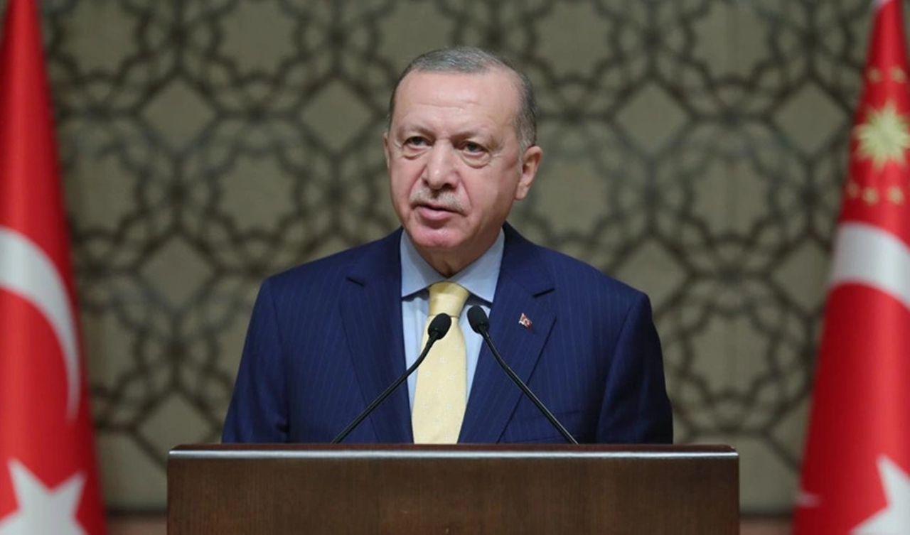 Cumhurbaşkanı Erdoğan, Sosyal medya hesabından Nevruz mesajı yayınladı