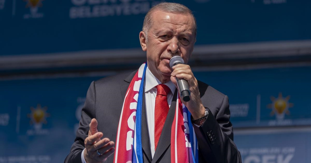 Cumhurbaşkanı Erdoğan Tokat mitinginde önemli açıklamalarda bulundu