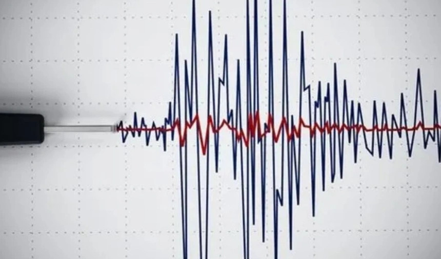 Muğla'da hissedilen deprem korkuttu