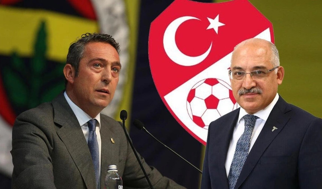 TFF Başkanı Mehmet Büyükekşi'ye 5 soru yöneltti
