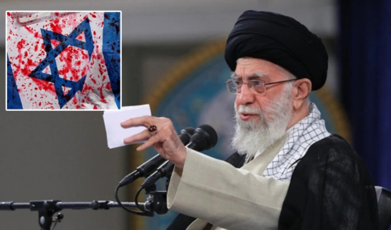 İran dini lideri Hamaney'den ilk açıklama