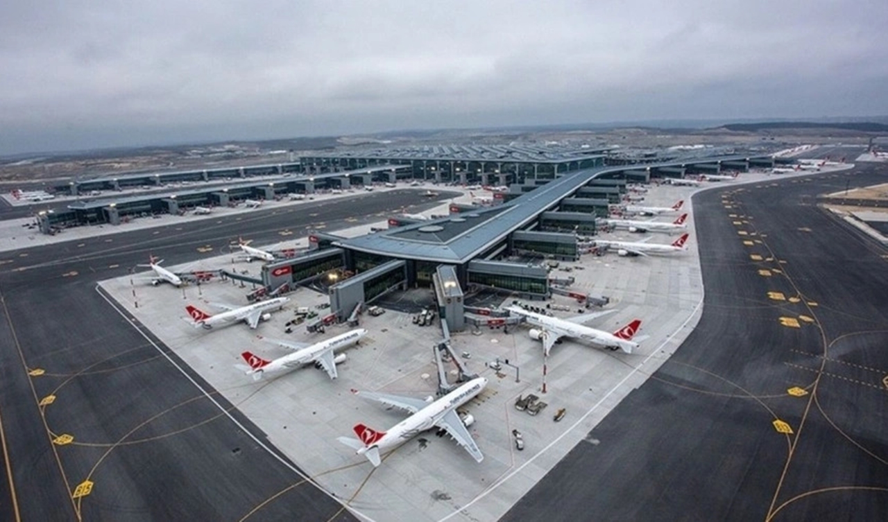 İstanbul Havalimanı yılın havalimanı seçildi