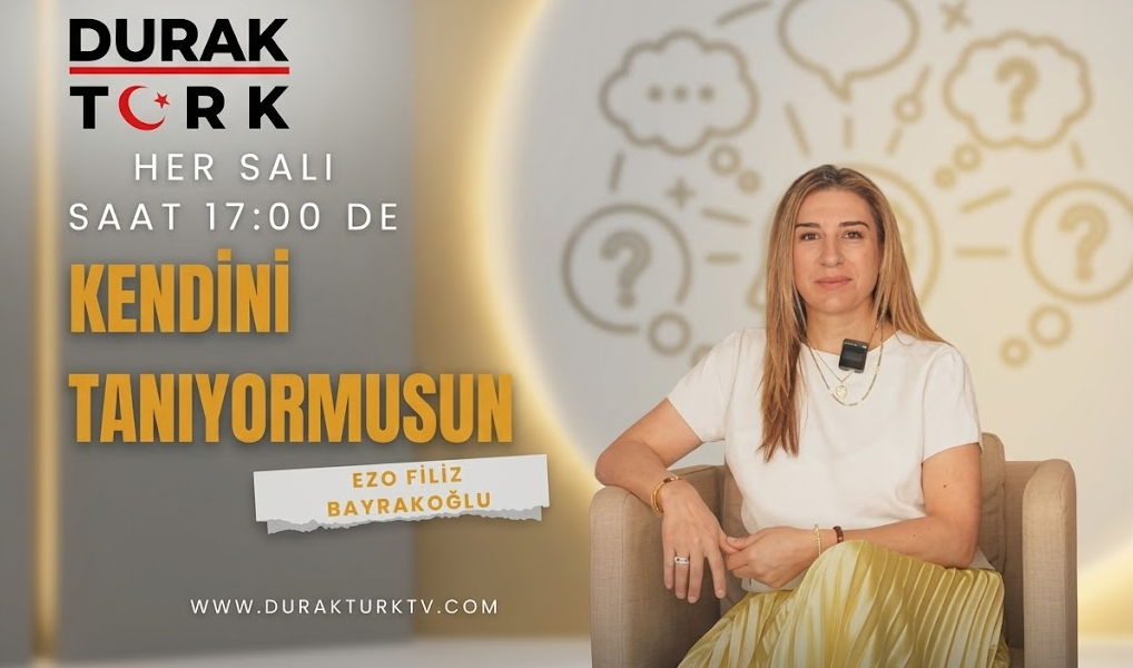 EZO FİLİZ İLE GİZLİ HAZİNEM