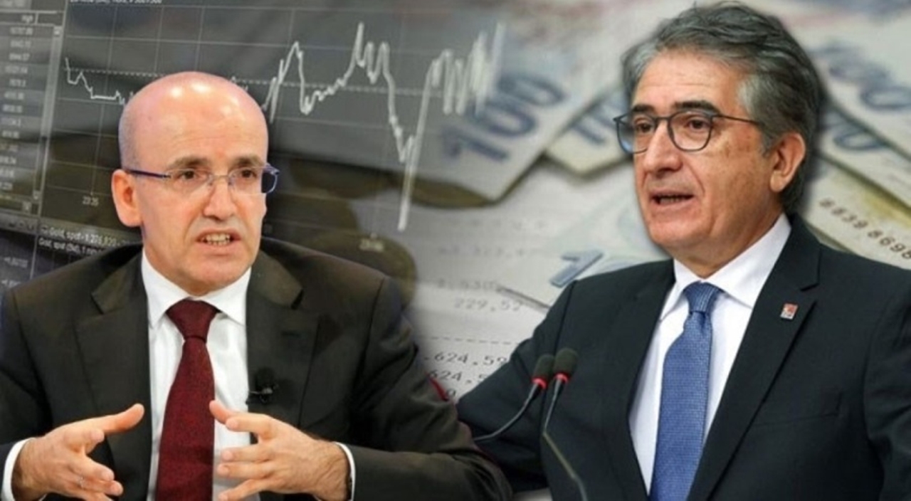 CHP ve Hazine Bakanı Şimşek: Ekonomi görüşmesi detayları