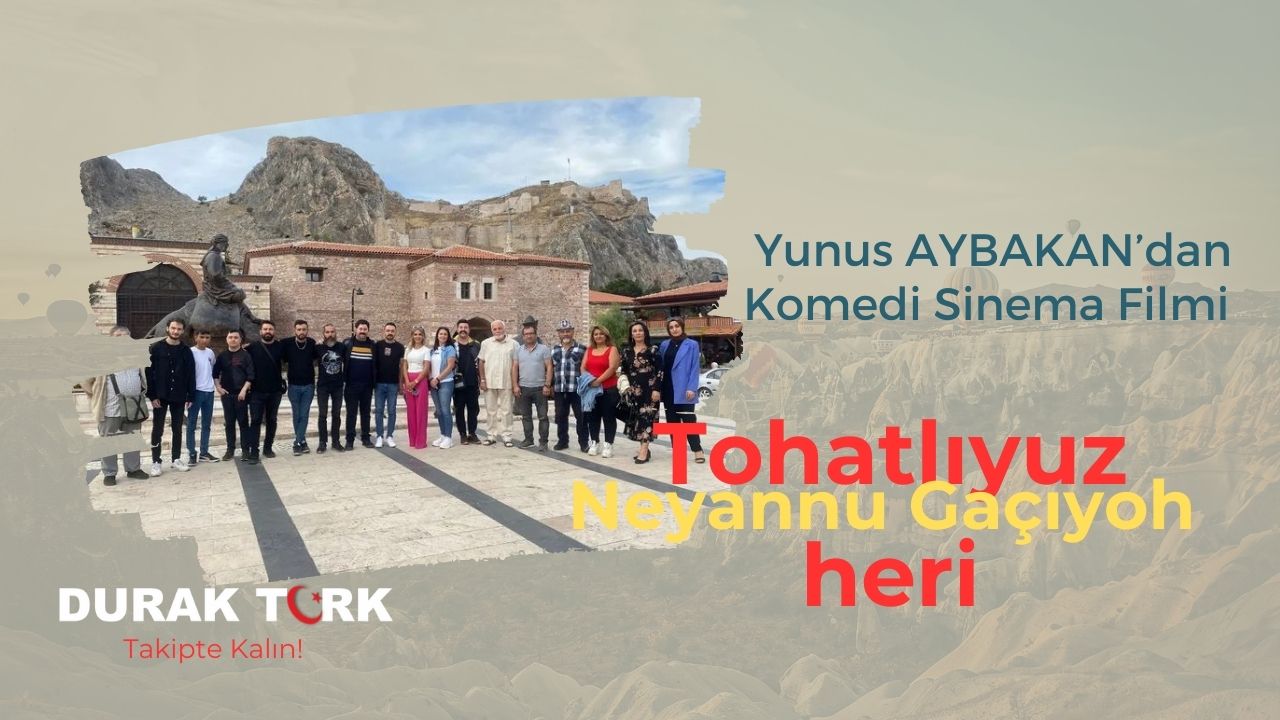 Yunus AYBAKAN'DAN 