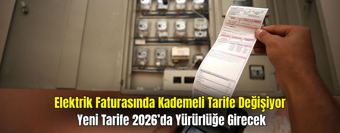 Elektrikte Yeni Dönem: Destekler Gerçek İhtiyaç Sahiplerine Yönelecek