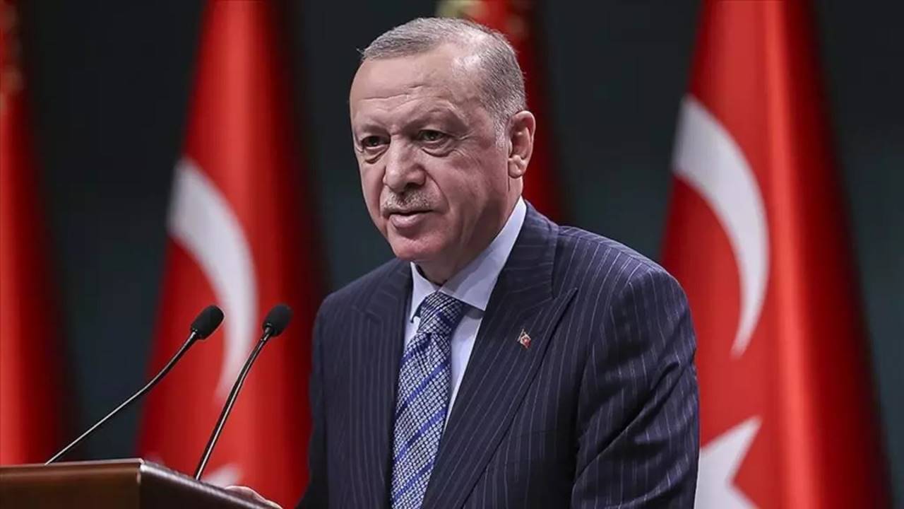 Cumhurbaşkanı Erdoğan öğrencilere başarılar diledi