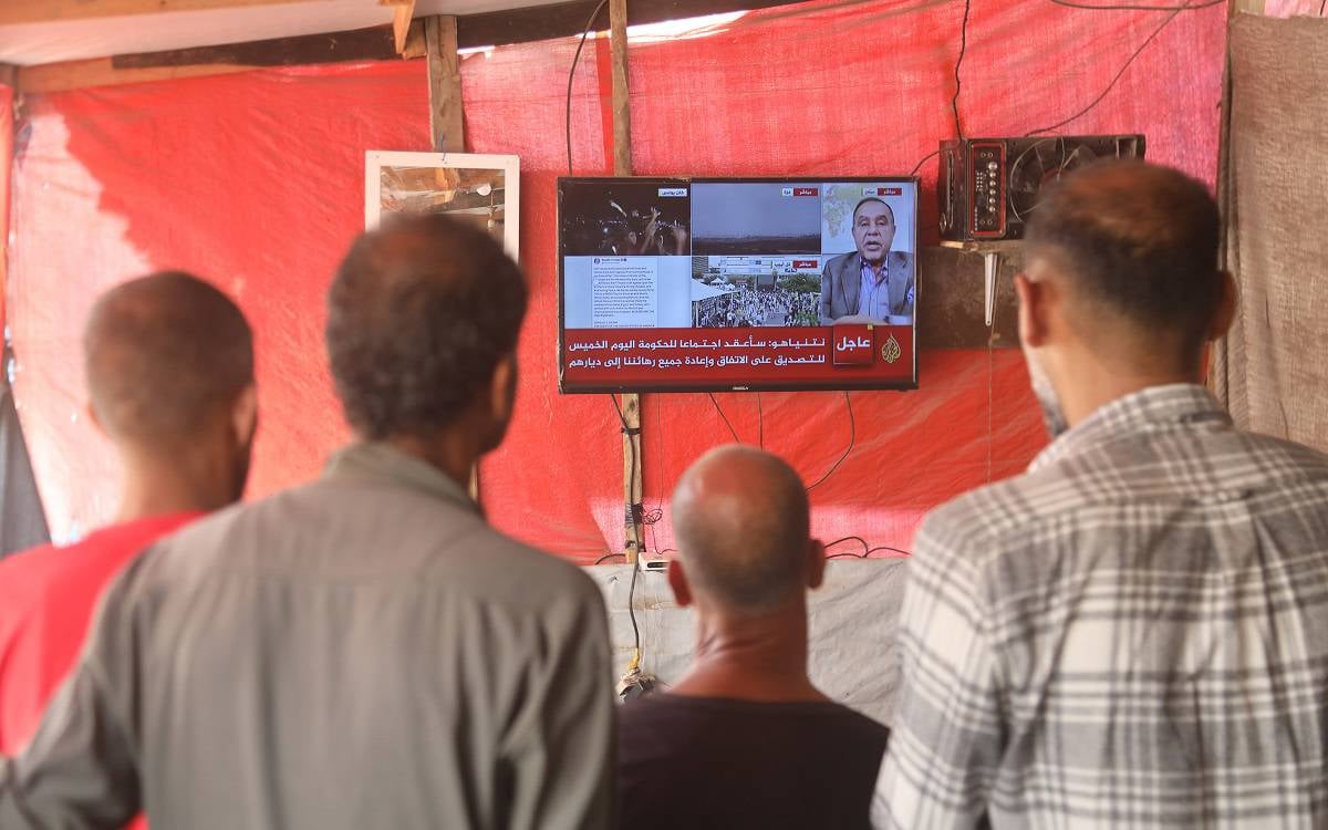 gazzede-ateskes-saglanmasina-dunyadan-tepkiler